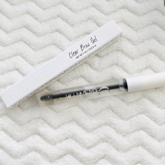 WingMe Clear Brow Gel - Picture 1 of 1